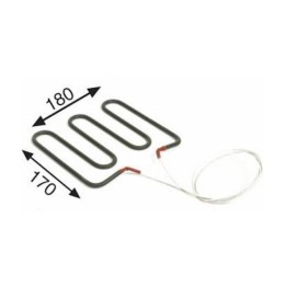 Grillwiderstand 800W 230V