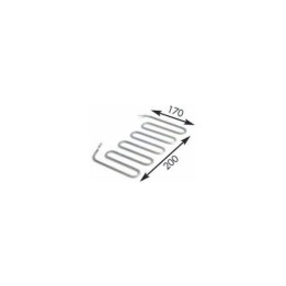 Four Silane Industriel Résistance 1000W 230V