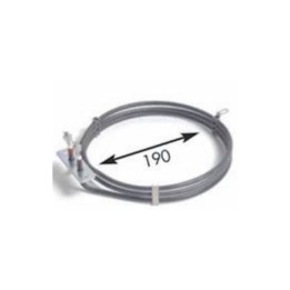 Zirkularer Widerstand Industrieofen 190/210Mm 3000W 230V