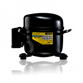 Compresor Secop TL4G 195B0008 R134A 220v 1/8Cv Baja Media Alta Temperatura 3,86cm3