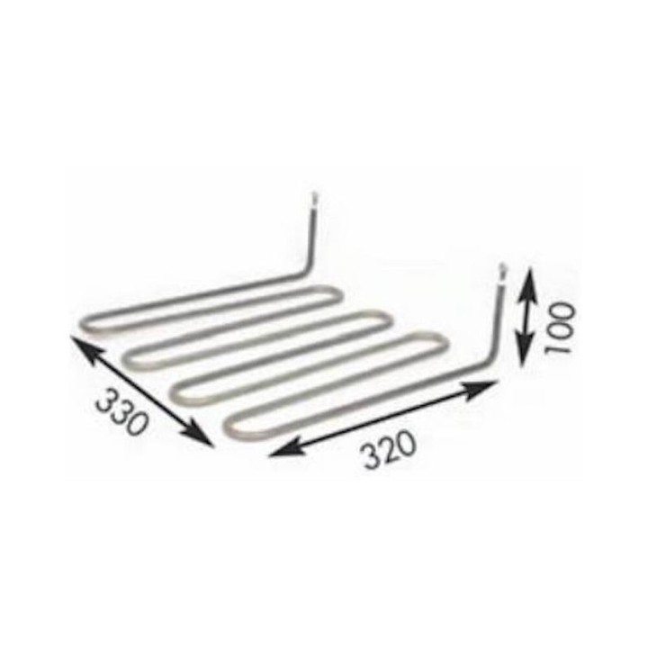 Iron Resistance 320X330 3000W 230V