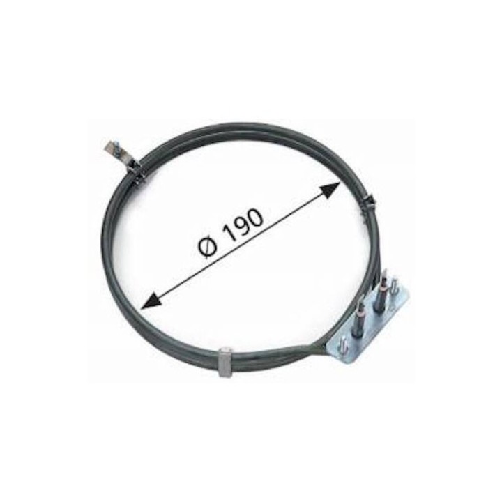 Resistencia Circular Horno compatible con Fagor 2100w 230v