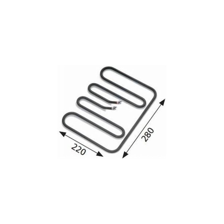 Grill Resistance 1500W 230V