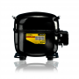 Compresor Secop SC15DL R404A R507A R452A 220v 5/8Cv Alta Temperatura 15,28cm3