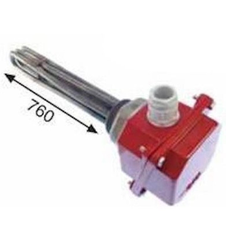 Jakuzzi 6000W L-760 1 1/2 220V 380V Resistance