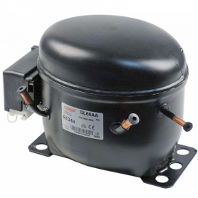 Compresor Cubigel Huayi Gl60AA 1/6 R134A 220v Baja Temperatura 5,73 Cm3
