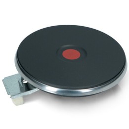 Red Dot Piastra Elettrica 2000W 180Mm 220V Standard
