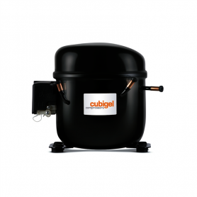 Compresor Cubigel Huayi NPY12RAa R290 220v 1/2Cv Alta Temperatura 8,9cm3
