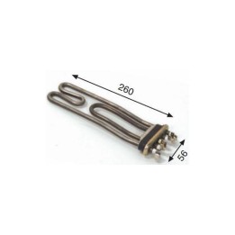 Zanussi Washing Machine Resistance 1750+950W 230V