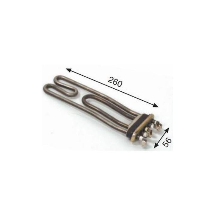 Résistance De La Machine À Laver Zanussi 1750+950W 230V