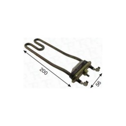 Rommer 1950W 230V Waschmaschine Widerstand
