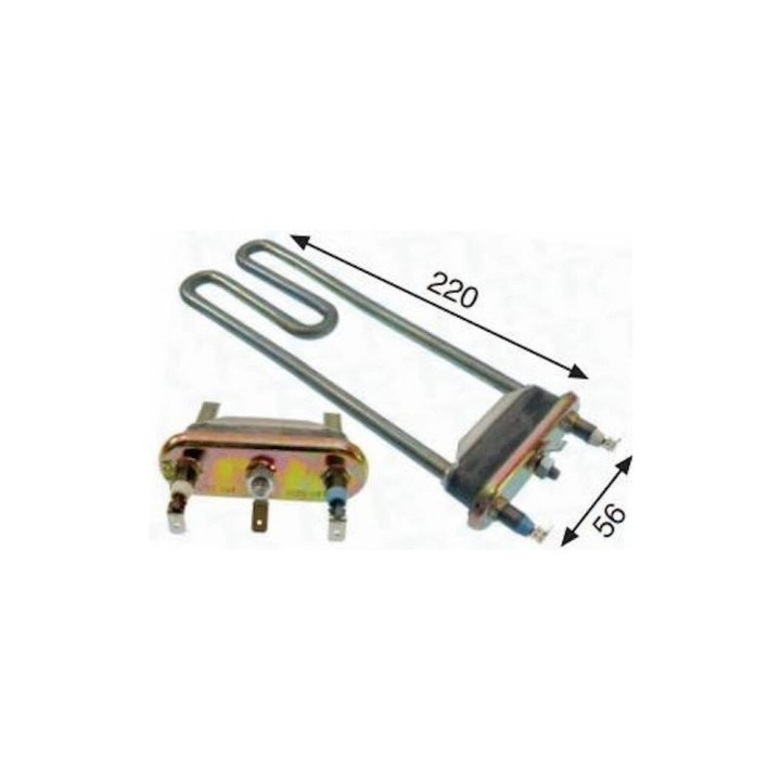 Waschmaschinenwiderstand 1850W 230V