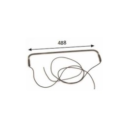 Frigorifero Standard Kelvinator 290W Con Resistenza Allo Sbrinamento
