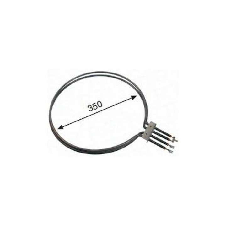 Philips Peitschentrockner Widerstand 285.348.0050 2500W