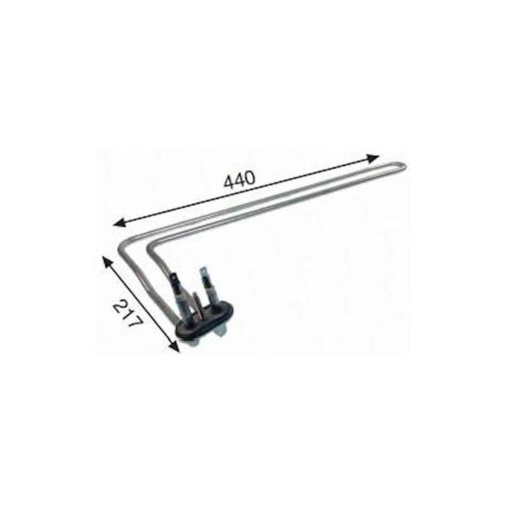 Fagor 3524100035 2000W 220V Résistance Au Lave-Vaisselle