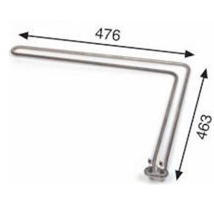 Ariston 3521120060 Dishwasher Resistance