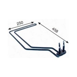 Resistencia Lavavajillas Compatible con Zanussi 1900w