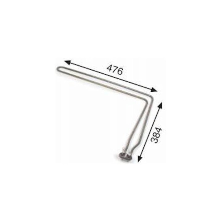 Resistenza Lavastoviglie Compatibile Con Smeg 2200W 230V