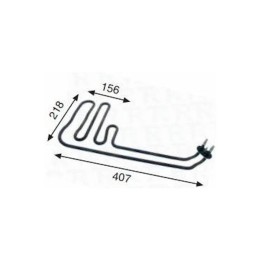 Lave-Vaisselle Balay Résistance 2950W 230V