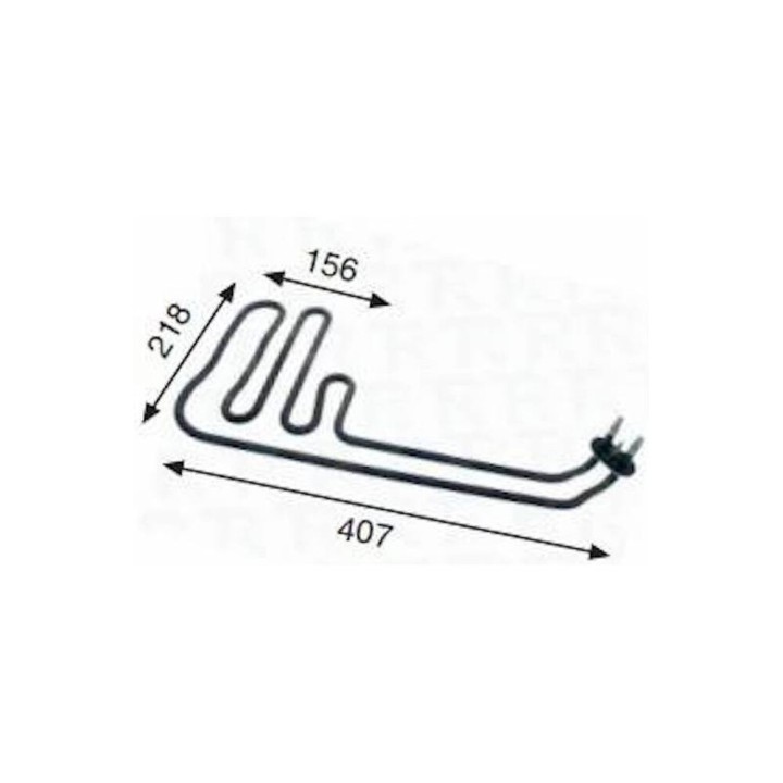 Lave-Vaisselle Balay Résistance 2950W 230V