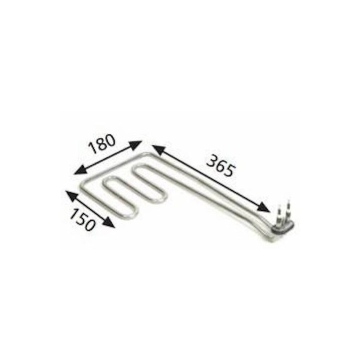 Otsein Candy Lave-Vaisselle Résistance 1950W 230V 91200137