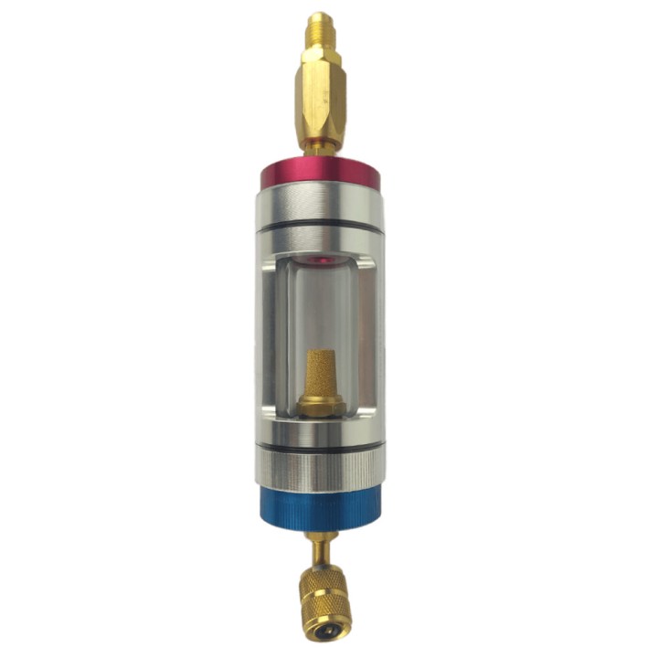 Refrigerant Gas Recovery Filter Filter Recycling