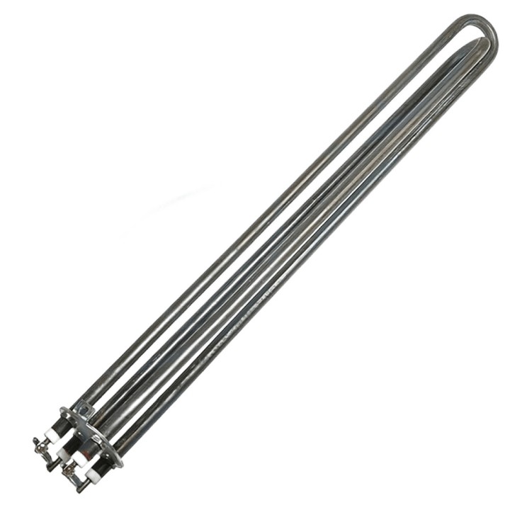 Résistance Chauffe-Eau Électrique compatible avec Edesa 750w + 750w 230v