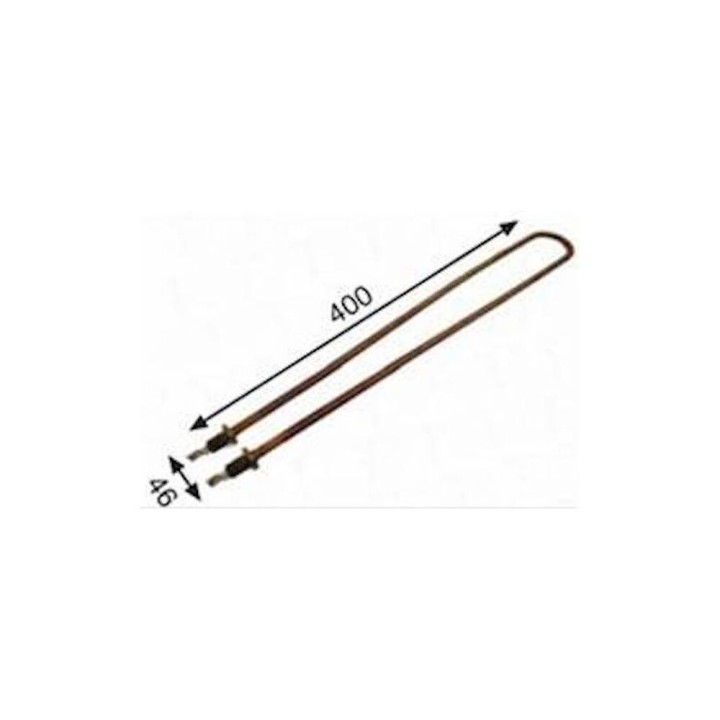 Chauffe-Eau Électrique Fleck Résistance 1050W 230V