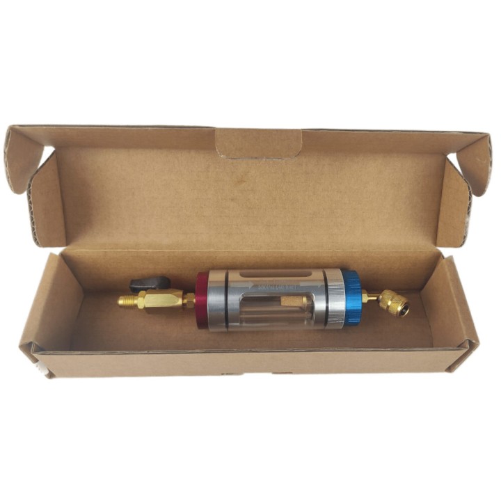 Refrigerant Gas Recovery Filter Filter Recycling