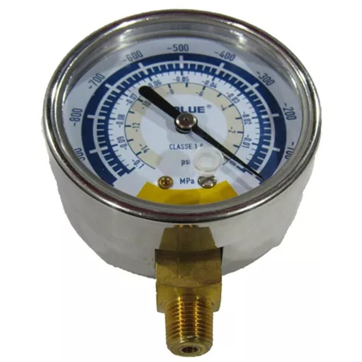 Value Vacuum Gauge Radial Connection 1/8 Visor 64Mm