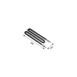 Round Fin Resistance 3000W 230V