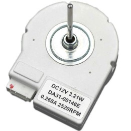 Ventilateur Moteur Réfrigérateur Compatible Avec Samsung Da3100146E