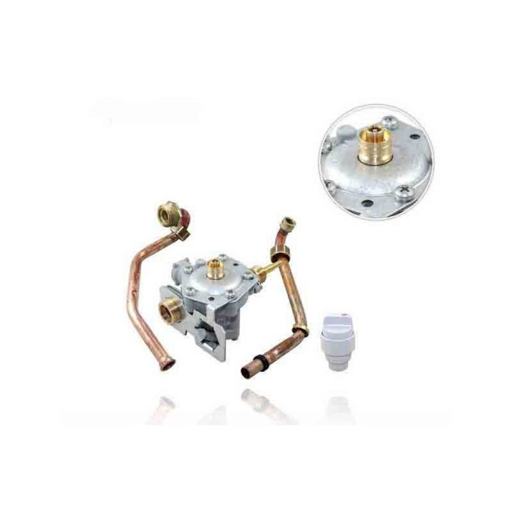 Junkers 870700245 W2752Kv W3251Ka W3501Ka Water Body Heater