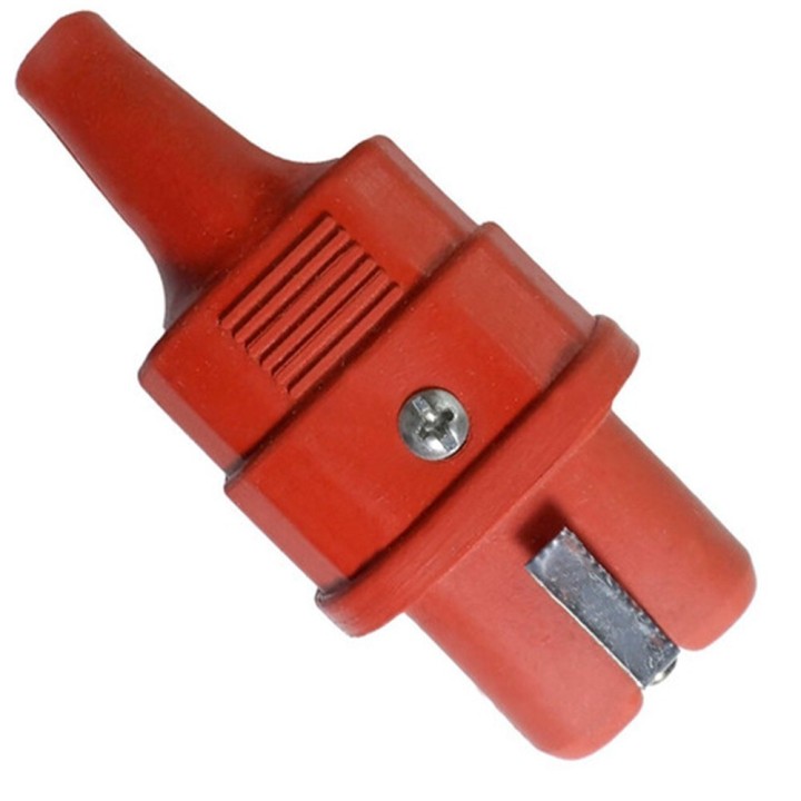 Standard Fryer Plug Silicone 220V 25A