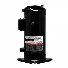 Compresor Copeland Scroll ZB45 KCE TFD-551 ROT R134A R404A 380v 6Cv Alta Temperatura 17,1m3