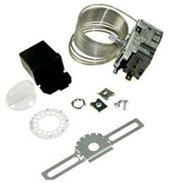 Danfoss Termostato Congelatore Compatibile -33 Gradi -8 Gradi 077B7005 Originale