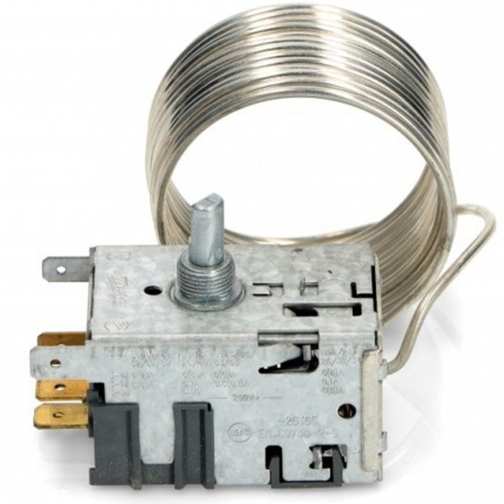 Danfoss Standard Thermostat Gefrierschrank -34 Grad 10 Grad 077B7007 Original
