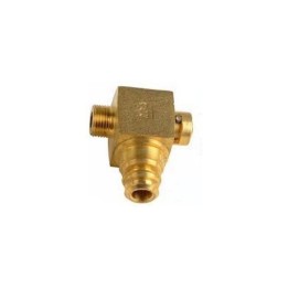 Vaillant 014674 Chiave Di Riempimento Caldaia Originale