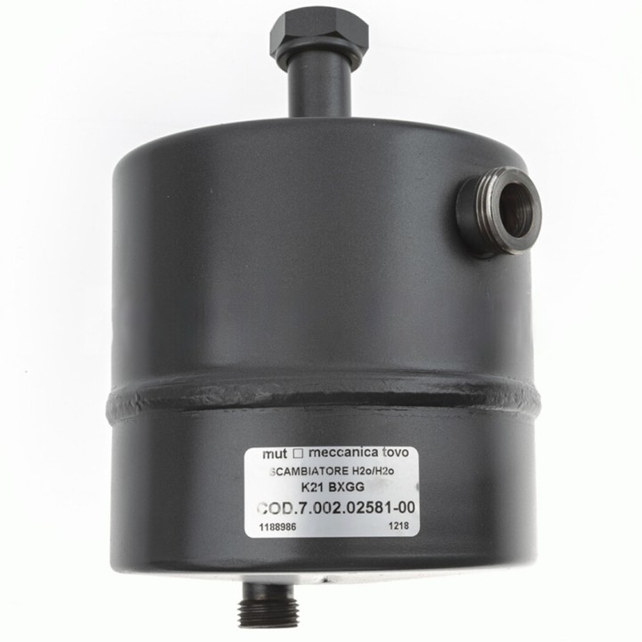 Scambiatore Di Calore Caldaia Originale Domusa Clima Mix Sx5686660