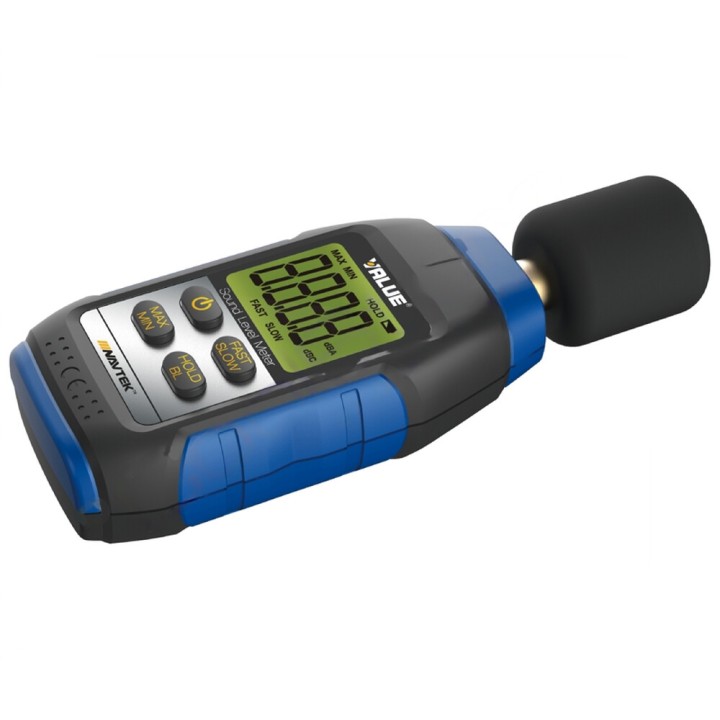 Sonometro Digital Approved Decibel Meter