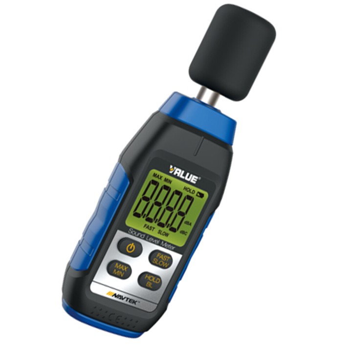 Sonometro Digital Approved Decibel Meter