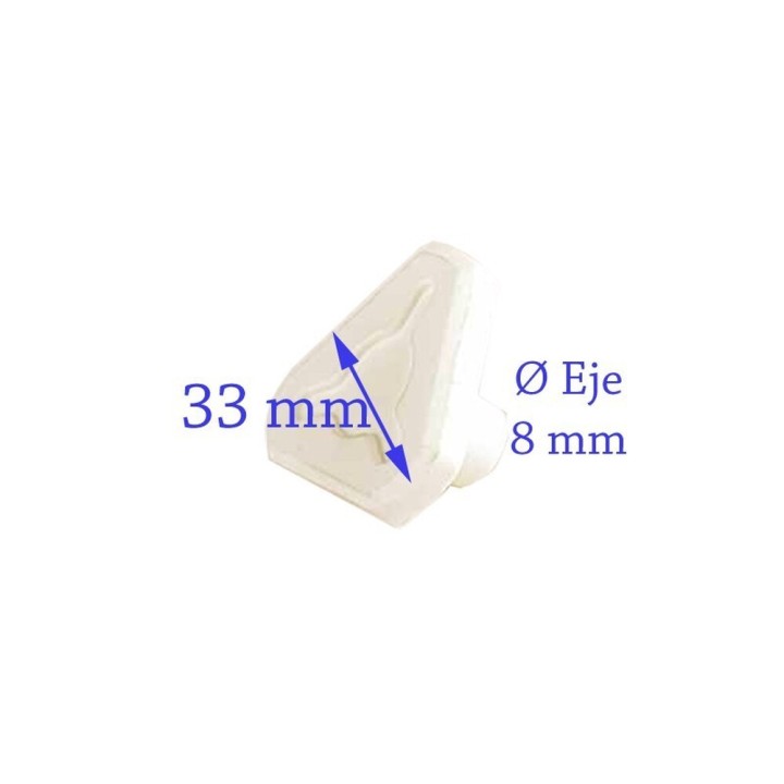 Teka 89830933 Original Microwave Plate Stand