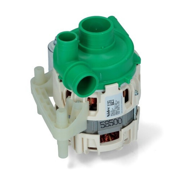 Moteur De Pompe De Lave-Vaisselle Compatible Avec Smeg 695210296 Original