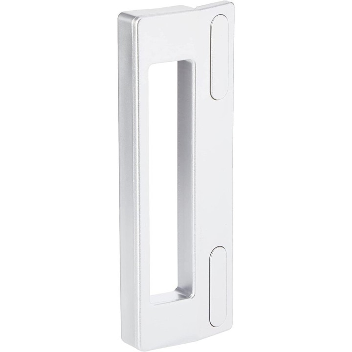 Poignée De Porte De Réfrigérateur Blanche + Garniture Standard