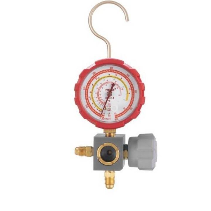 Analizzatore Manometro 1 Via Visualizzatore Alto 68Mm R410A R407C R32 R134A