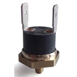Thermostat De Sécurité Pour Lave-Vaisselle Compatible Avec Indesit C00041086 Original
