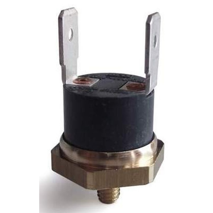 Thermostat De Sécurité Pour Lave-Vaisselle Compatible Avec Indesit C00041086 Original