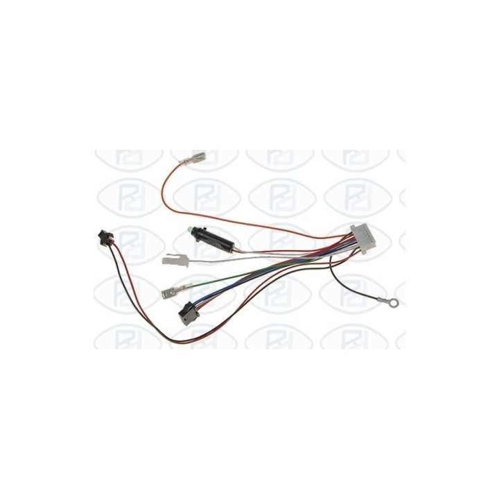 Cablaggio Modulo Riscaldatore Junkers 87044014050 Originale