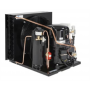 Unidad hermetica condensada por aire Tecumseh TFHT4540ZHR Calderin Trifasico 400v 3cv Alta temperatura 63cm3