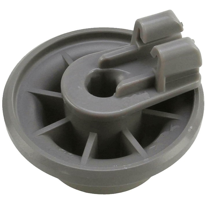 Rueda Cesto Lavavajillas Compatible con Bosch 611475